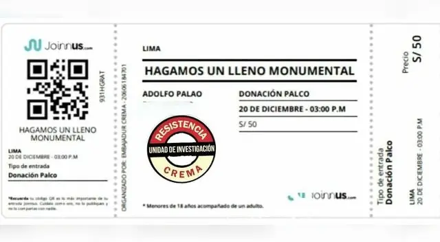 El llamado de Embajadur para apoyar el club