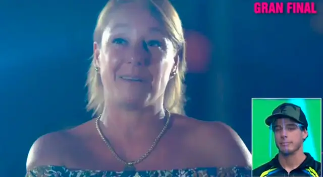 Chicos reality se conmueven con mensaje de sus mamás en la final. Chicos reality se conmueven con mensaje de sus mamás en la final.