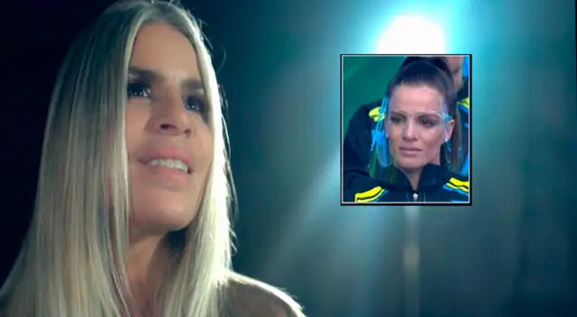 Chicos reality se conmueven con mensaje de sus mamás en la final. Chicos reality se conmueven con mensaje de sus mamás en la final.