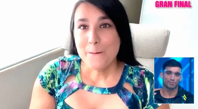 Chicos reality se conmueven con mensaje de sus mamás en la final. Chicos reality se conmueven con mensaje de sus mamás en la final.