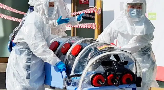 Las autoridades sanitarias de Chile se mostraron preocupadas por el incremento de casos COVID-19. Las autoridades sanitarias de Chile se mostraron preocupadas por el incremento de casos COVID-19.