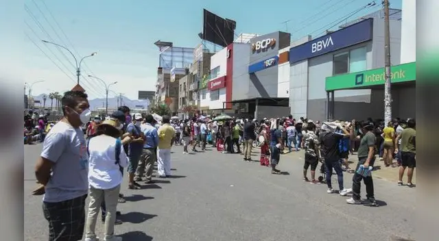 Consulta en la plataforma del Midis en qué bancos puedes cobrar el segundo bono Universal y cuándo hacer el retiro de S/760.