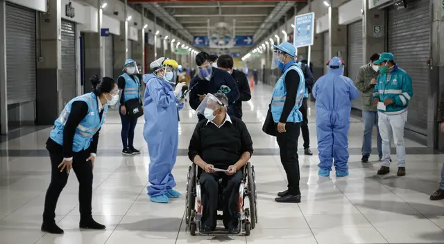 Minsa actualizó cifra de infectados por coronavirus.