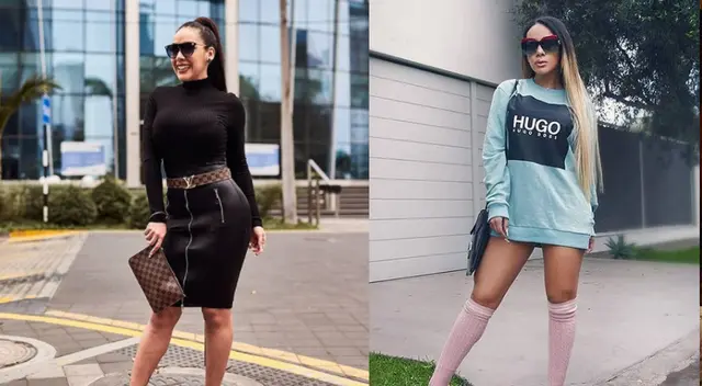 Dorita Orbegoso desmiente separación: “Estamos bien, pero no pienso casarme” Dorita Orbegoso desmiente separación: “Estamos bien, pero no pienso casarme”