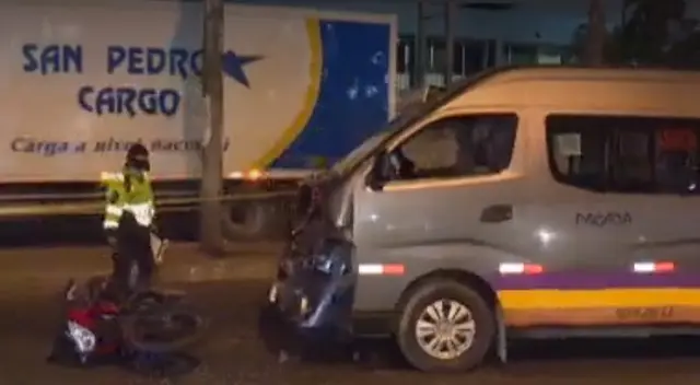 Múltiple choque causa la muerte de un menor de edad. Múltiple choque causa la muerte de un menor de edad.