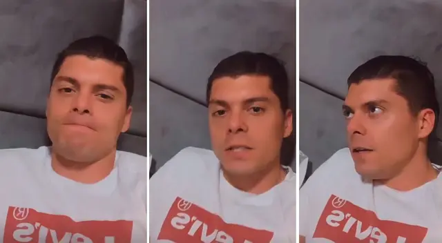 Ignacio Baladán tuvo fuerte lesión en competencia final de Esto es guerra y contó que viene recuperándose para el último reto. Ignacio Baladán tuvo fuerte lesión en competencia final de Esto es guerra y contó que viene recuperándose para el último reto.