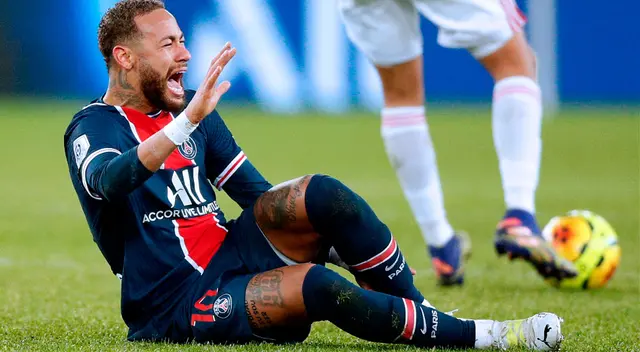 Neymar sería guardado hasta el duelo contra Barcelona.