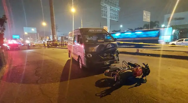 Múltiple choque causa la muerte de un menor de edad. Múltiple choque causa la muerte de un menor de edad.