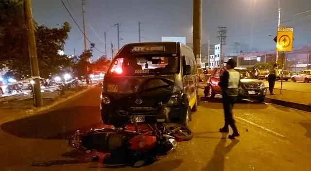 Múltiple choque causa la muerte de un menor de edad. Múltiple choque causa la muerte de un menor de edad.