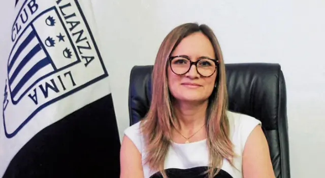 Alianza Lima no quiere perder la categoría.