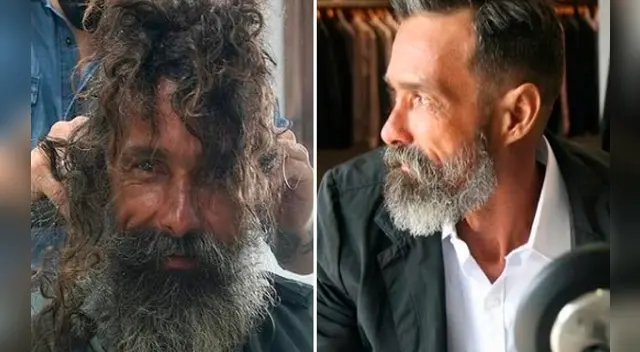 El clip cuenta con miles de reproducciones en Facebook.