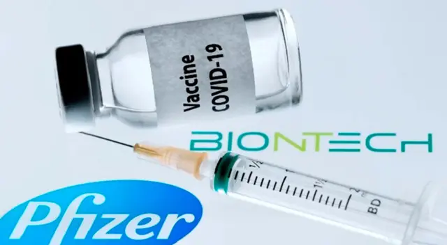 Suiza es el primer país de Europa en aprobar la vacuna de Pfizer/BioNTech. Suiza es el primer país de Europa en aprobar la vacuna de Pfizer/BioNTech.