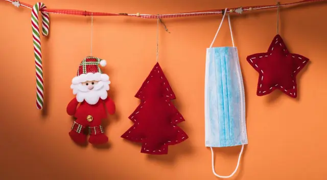 Un niño protegido es un niño feliz. Celebra la navidad con tu pequeño teniendo en cuenta las medidas de prevención. Un niño protegido es un niño feliz. Celebra la navidad con tu pequeño teniendo en cuenta las medidas de prevención.