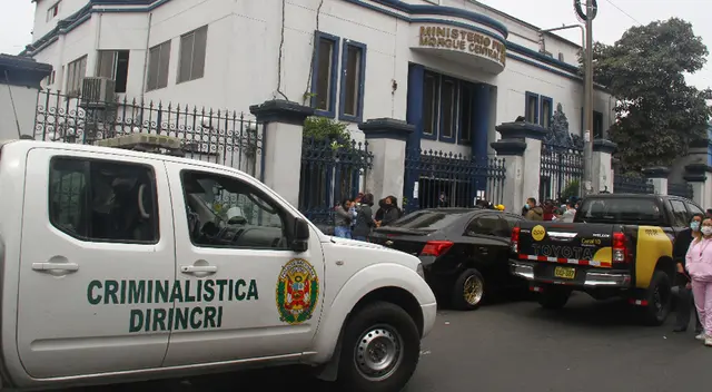 Cuerpo del fallecido fue llevado a la Morgue de Lima.