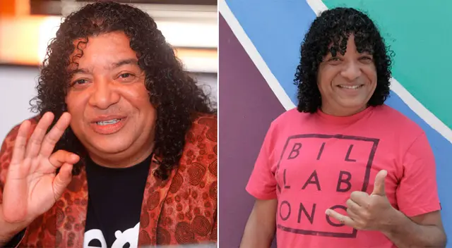 Carlos Vílchez festeja sus 53 años  junto a su familia.