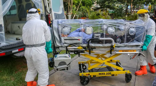 Incrementan los casos COVID-19.