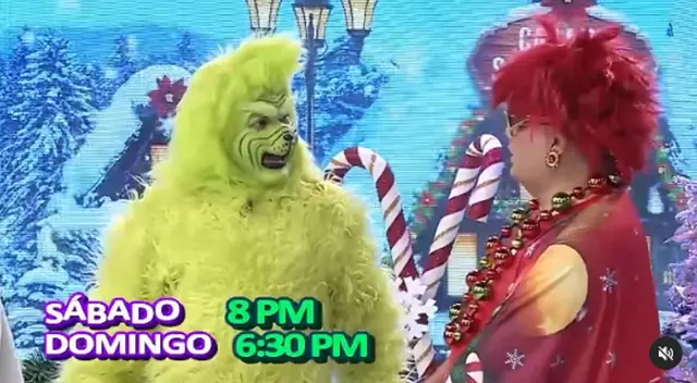 El Wasap de JB prepara programa navideño.