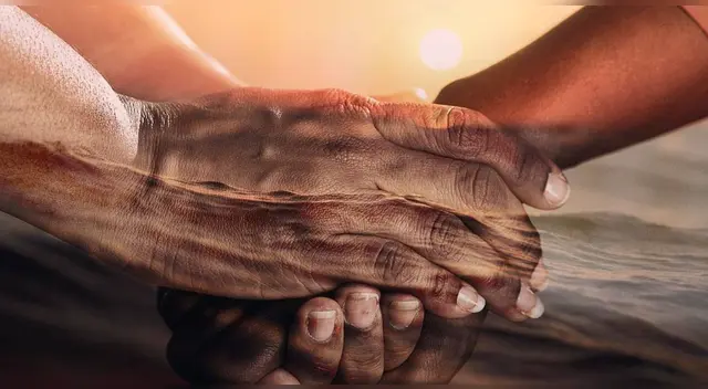 El Día Internacional de la Solidaridad Humana se celebra cada 20 de diciembre.