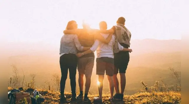 El Día Internacional de la Solidaridad Humana se celebra cada 20 de diciembre.