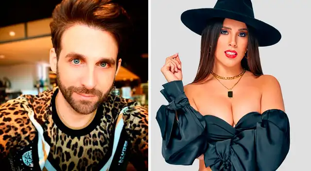 Rodrigo González sorprendió con comentarios a Yahaira Plasencia.