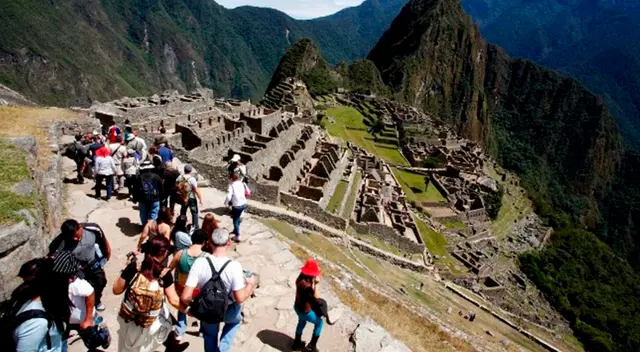 Machu Picchu reinició sus actividades desde el viernes. Machu Picchu reinició sus actividades desde el viernes.