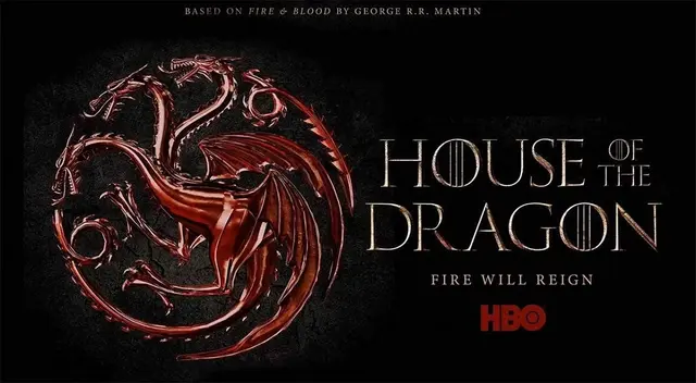 Liberan teaser de House of the Dragon, precuela de Game of Thrones.