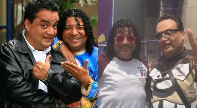 Jorge Benavides envía curioso mensaje de cumpleaños a Carlos Vílchez
