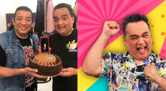 Jorge Benavides envía curioso mensaje de cumpleaños a Carlos Vílchez
