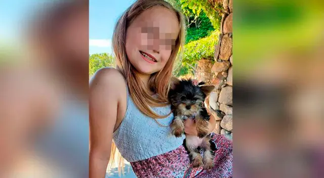 La tierna reacción de una niña que anhelaba tener una mascota La tierna reacción de una niña que anhelaba tener una mascota