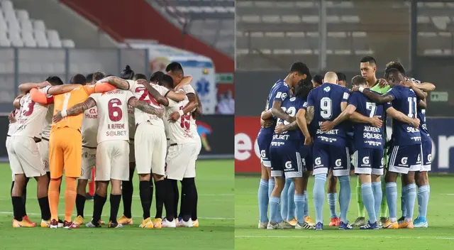 Sigue todas las incidencias del Universitario de Deportes vs. Sporting Cristal por la final de la Liga 1 en El Popular | Foto: @LigaFutProf/composición Sigue todas las incidencias del Universitario de Deportes vs. Sporting Cristal por la final de la Liga 1 en El Popular | Foto: @LigaFutProf/composición