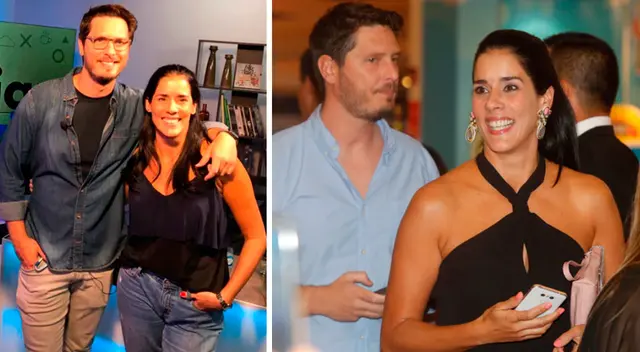 Cristian Rivero resalta la dedicación que tiene Gianella Neyra con sus hijos.