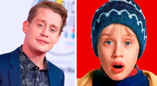 Así se ve el actor de la película Mi Pobre Angelito en el 2020