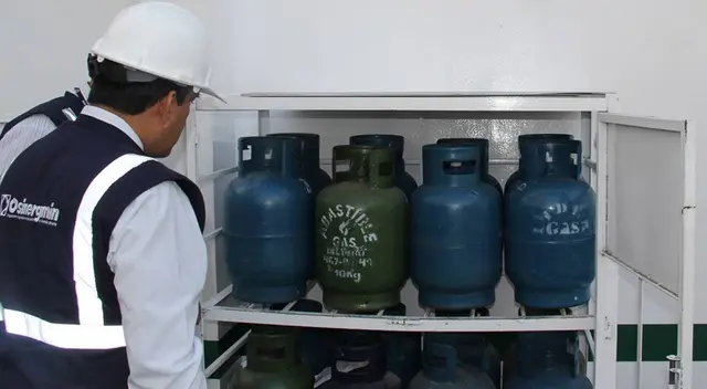 Consulta en esta nota dónde comprar un balón de gas barato en tu distrito gracias a la plataforma de Osinergmin. Consulta en esta nota dónde comprar un balón de gas barato en tu distrito gracias a la plataforma de Osinergmin.