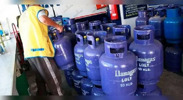 Consulta en esta nota dónde comprar un balón de gas barato en tu distrito gracias a la plataforma de Osinergmin. Consulta en esta nota dónde comprar un balón de gas barato en tu distrito gracias a la plataforma de Osinergmin.