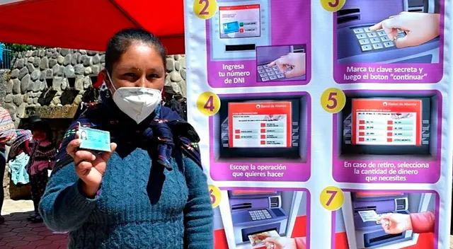 ¿Eres beneficiario del BFU y te toca cobrar mediante la cuenta DNI? Recuerda que esa modalidad fue cambiada por la banca celular, aquí más detalles: