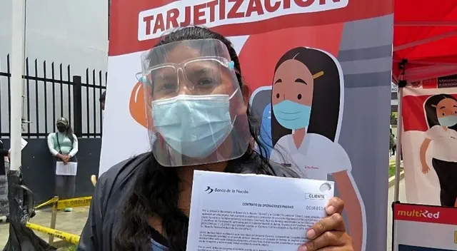 ¿Eres beneficiario del BFU y te toca cobrar mediante la cuenta DNI? Recuerda que esa modalidad fue cambiada por la banca celular, aquí más detalles: