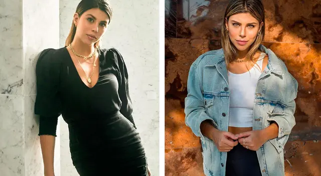 Alondra García Miró regresó a lima y festejó su cumpleaños junto a su familia [VIDEO]