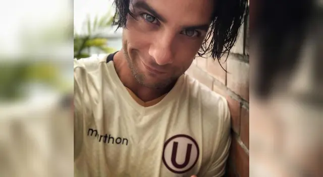 aplaudió el esfuerzo de su equipo, Universitario de Deportes.