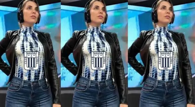 Juliana Oxenford aseguró que “hay muchos responsables” en el descenso de Alianza Lima a segunda división