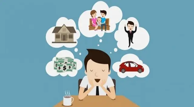 Fíjate metas y un presupuesto para cumplirlas.