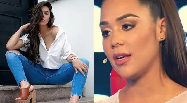 Alexandra Méndez pidió a sus seguidores evitar salir si sienten algún síntoma de malestar para evitar contagios de coronavirus. Alexandra Méndez pidió a sus seguidores evitar salir si sienten algún síntoma de malestar para evitar contagios de coronavirus.