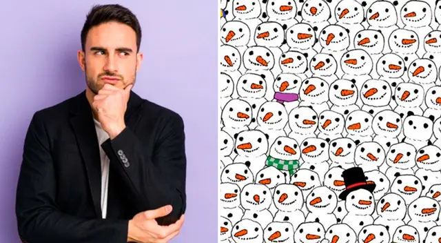 El reto viral se ha vuelto muy popular en las redes sociales, porque casi nadie ha logrado encontrar al animal en poco tiempo.