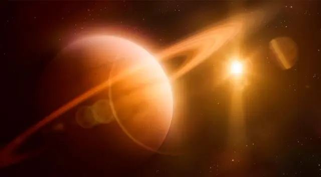 ¿Cómo y a qué hora ver la ‘estrella de Navidad’? Te mostramos aquí la hora exacta para que logres ver desde Perú el alineamiento de Júpiter y Saturno. ¿Cómo y a qué hora ver la ‘estrella de Navidad’? Te mostramos aquí la hora exacta para que logres ver desde Perú el alineamiento de Júpiter y Saturno.