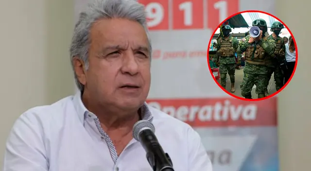 Lenín ordenó un toque de queda desde las 10.00 P. M. hasta las 4.00 A. M. por 15 días. Lenín ordenó un toque de queda desde las 10.00 P. M. hasta las 4.00 A. M. por 15 días.