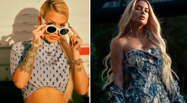 Leslie Shaw regresó al Perú luego de varios meses. Leslie Shaw regresó al Perú luego de varios meses.