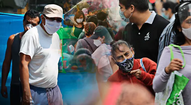 El especialista de la UPCH aseguró que es normal que el COVID-19 haya mutado y que si se desea estar informados sobre la evolución del virus, se debe monitorear a las poblaciones en los próximos 4 años.