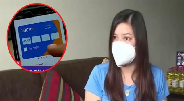 Lizhu Cao fue víctima de robo cibernético.