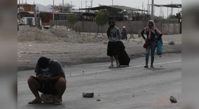 Paro de agrario Paro de agrario