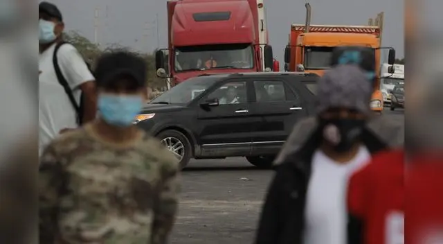 Paro de agrario Paro de agrario