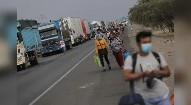 Paro de agrario Paro de agrario